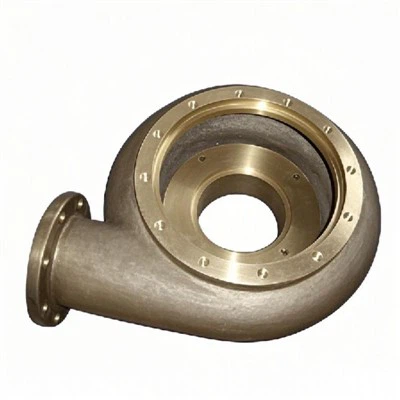 Устойчив ли е на корозия месинговият корпус на помпата?